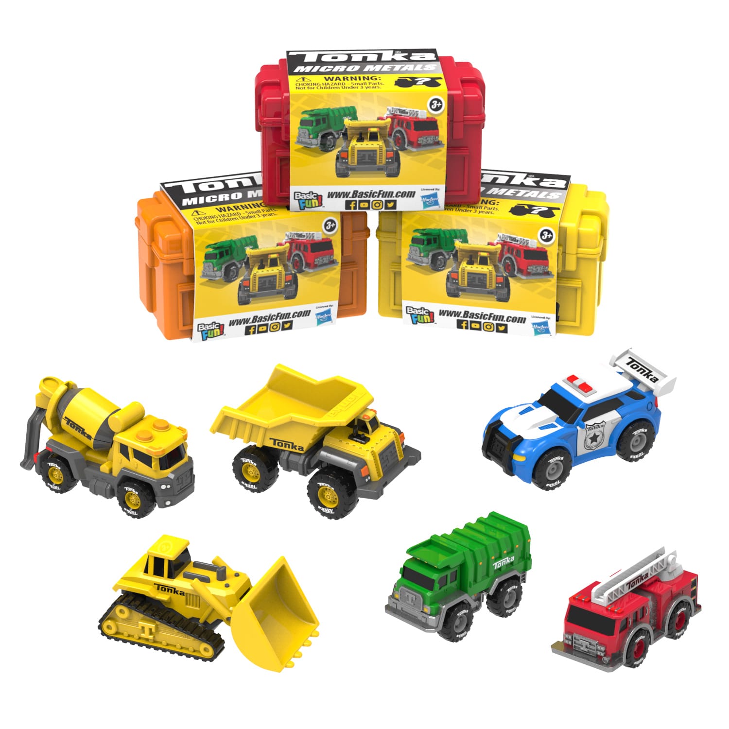 Tonka Micro Metals ?C Single Pack