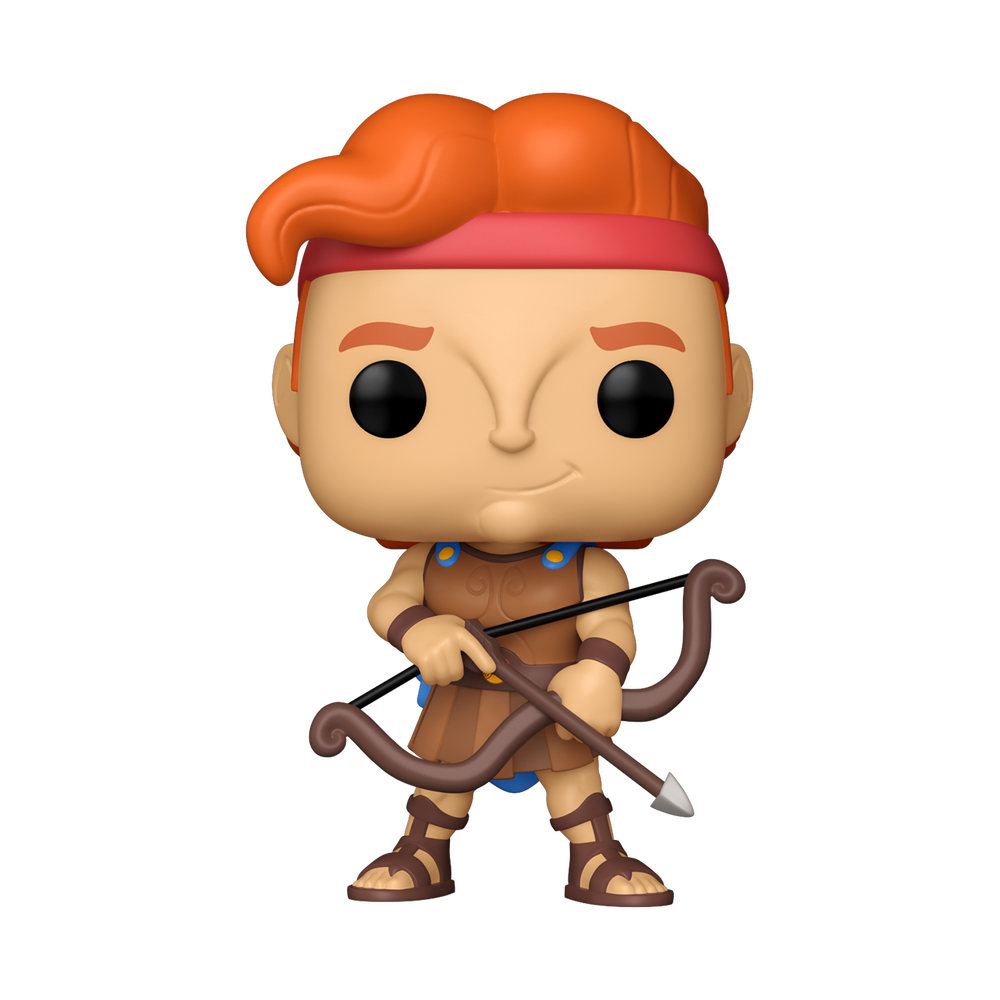 Pop! Hercules with Bow