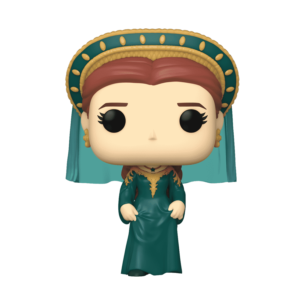 Pop! Alicent Hightower with Veil