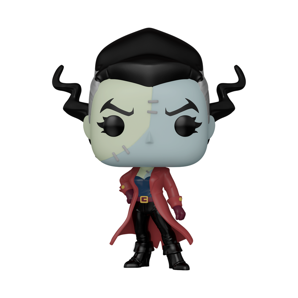 Pop! The Bride