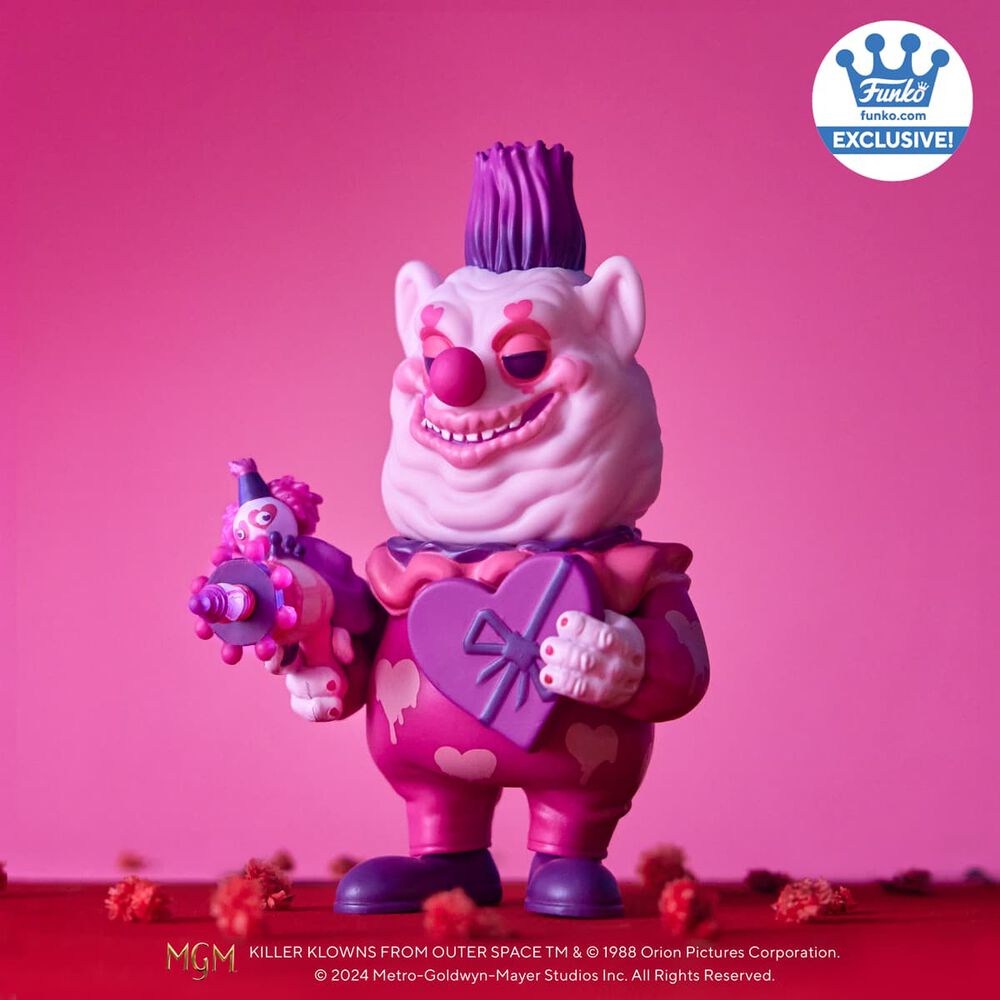 Pop! Fatso with Heart Box (Valentine)
