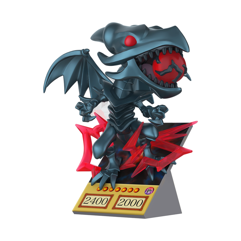 Pop! Premium Red-Eyes Black Dragon