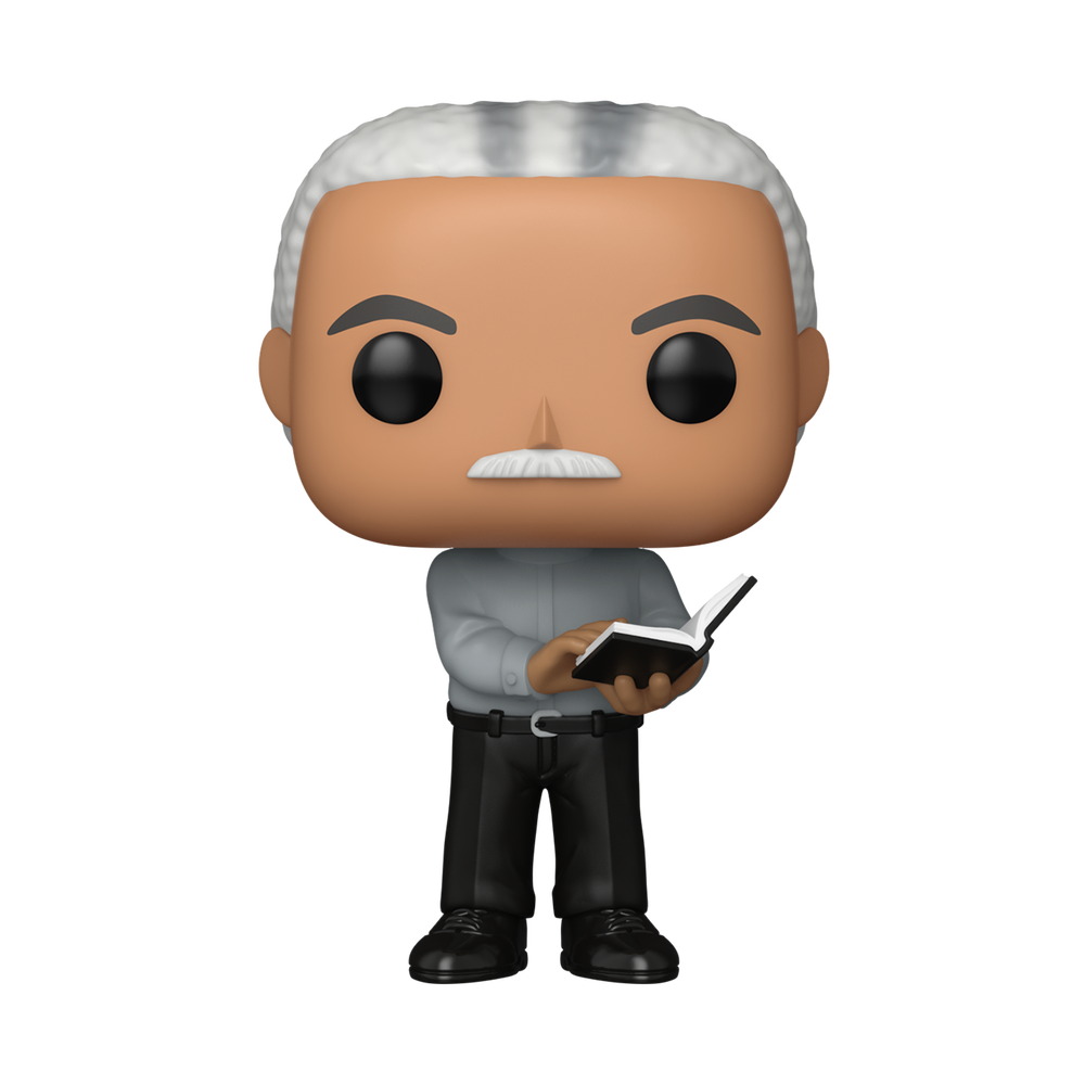 Pop! Shepherd Book