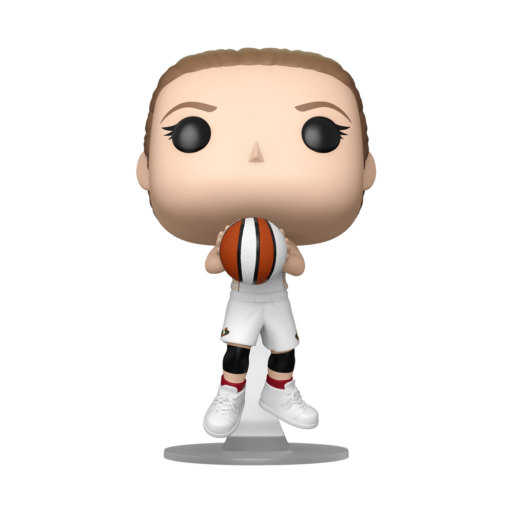 Pop! Lauren Jackson