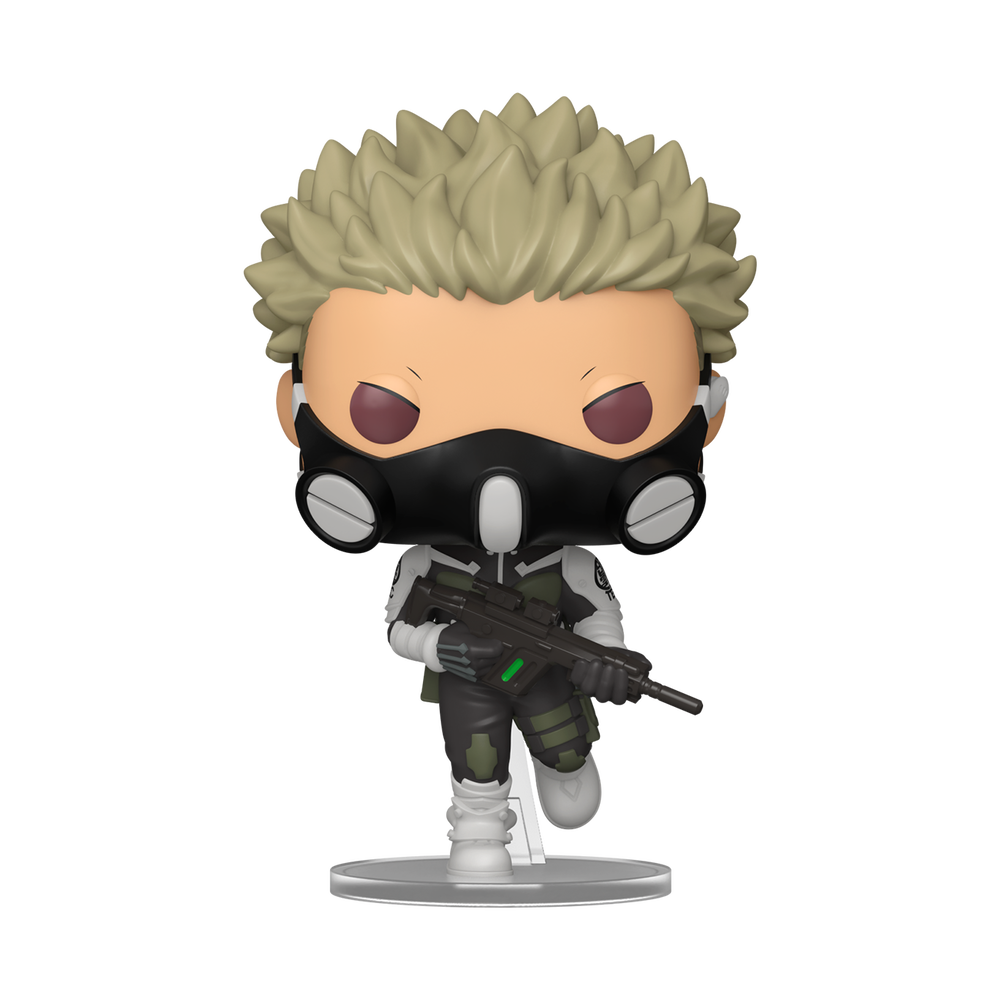 Pop! Aoi Kaguragi