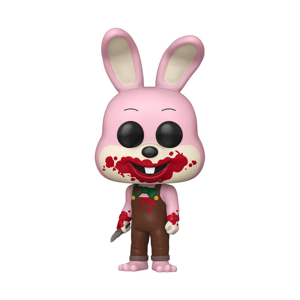 Pop! Robbie the Rabbit