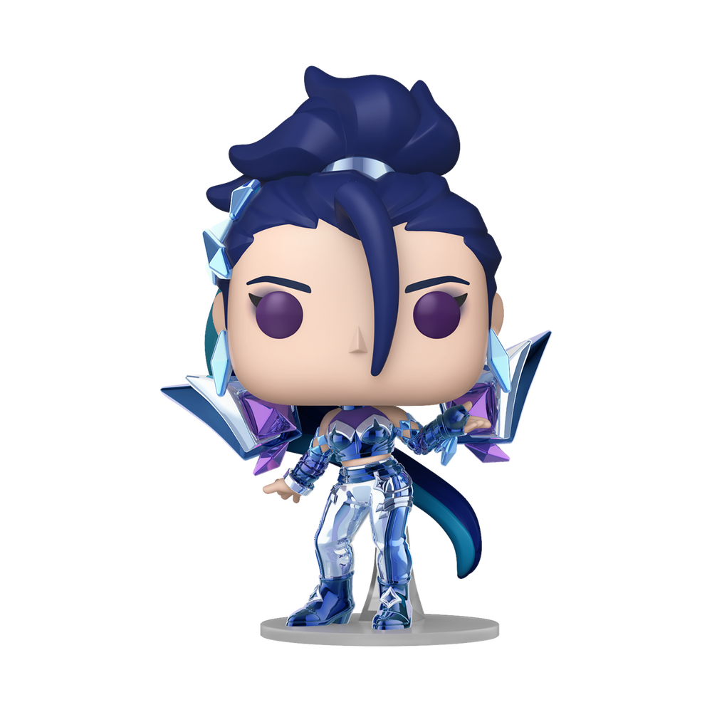 Pop! K/DA Kai’Sa
