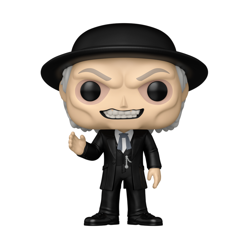 Pop! Reverend Kane