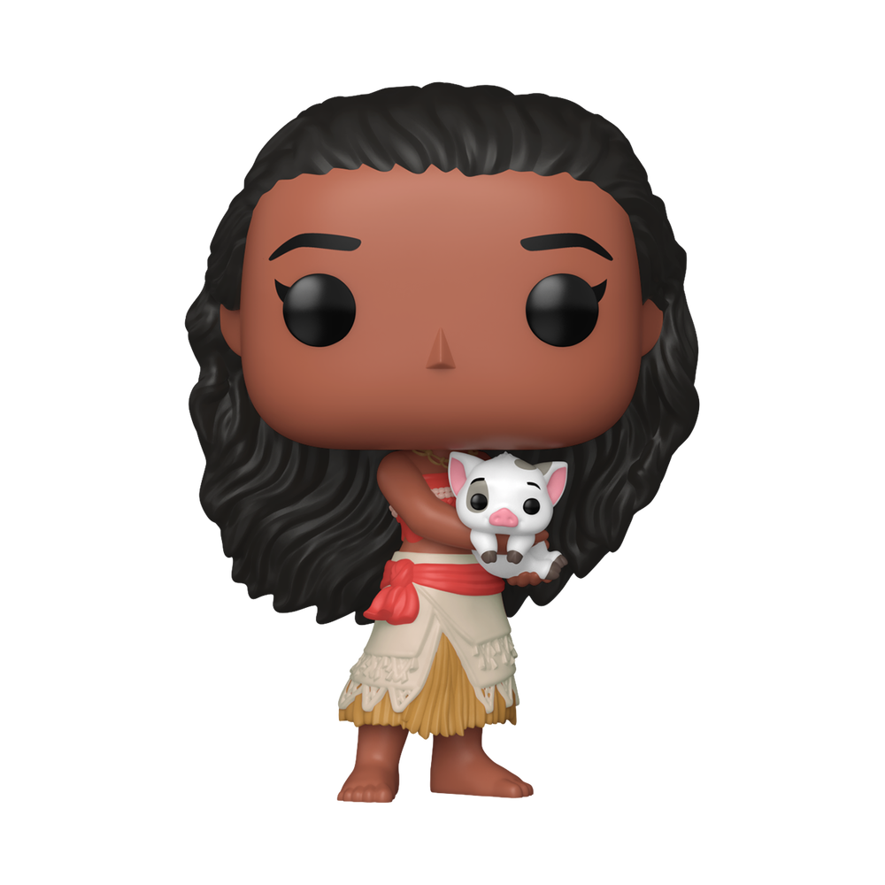 Pop! Moana with Pua
