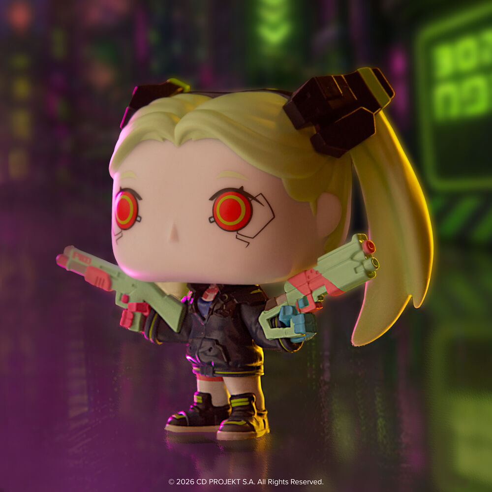 Pop! Rebecca