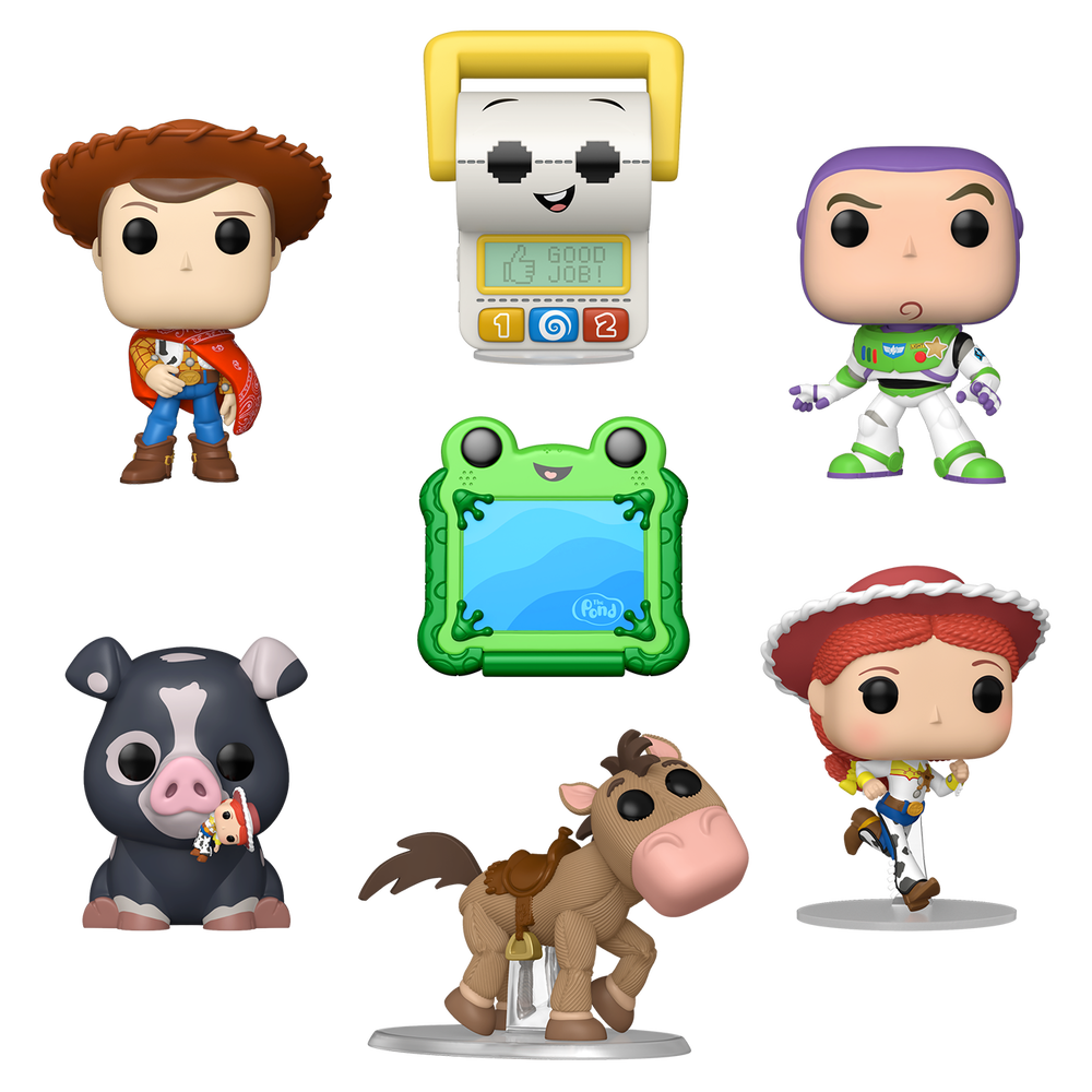 Toy Story 5 Bundle